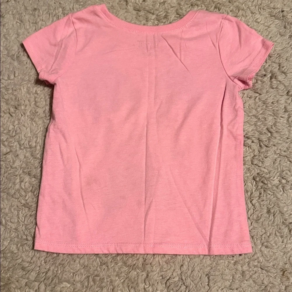 (2) Toddler Children’s Place T-shirts